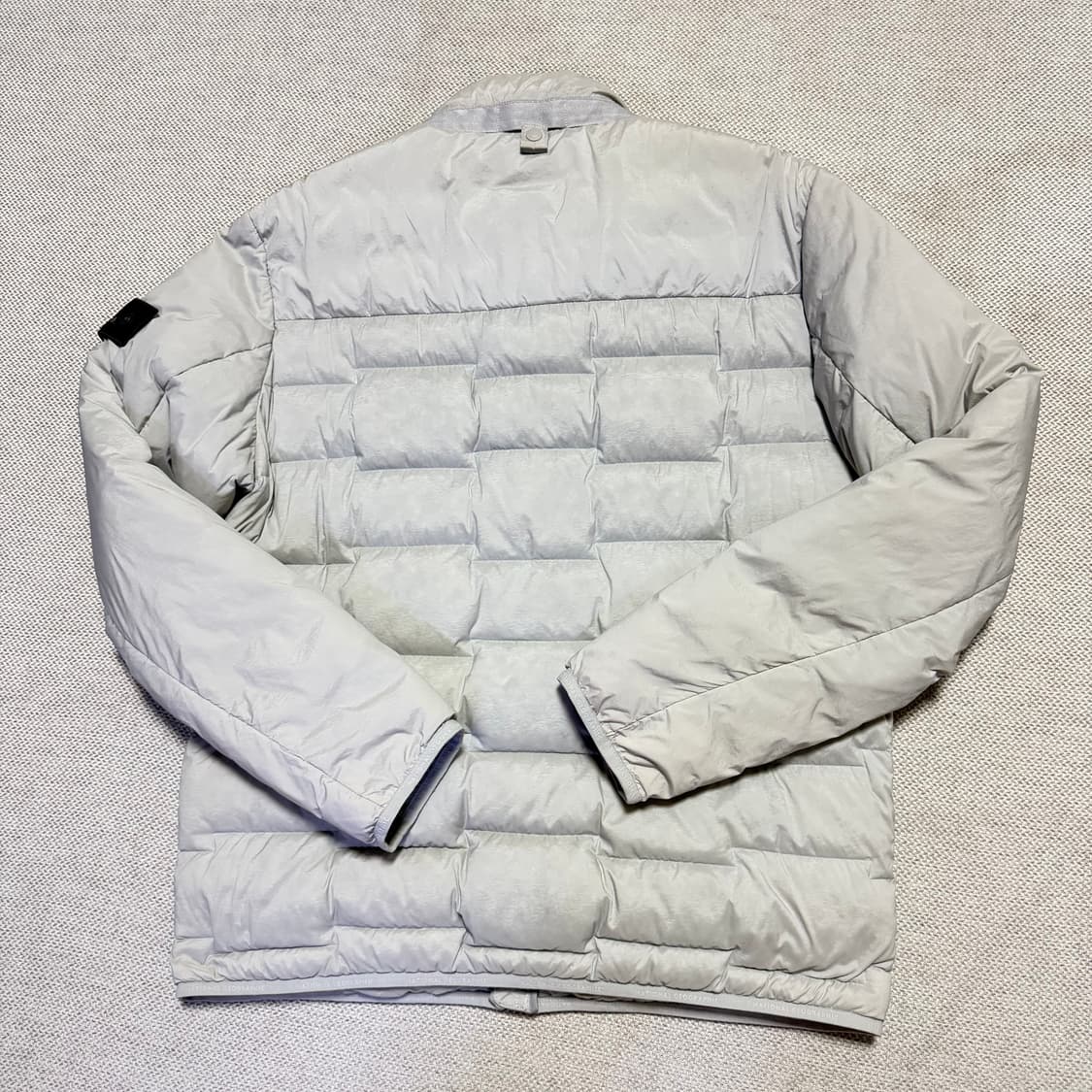 내셔널지오그래픽 나일론 경량 다운자켓 상품이미지6