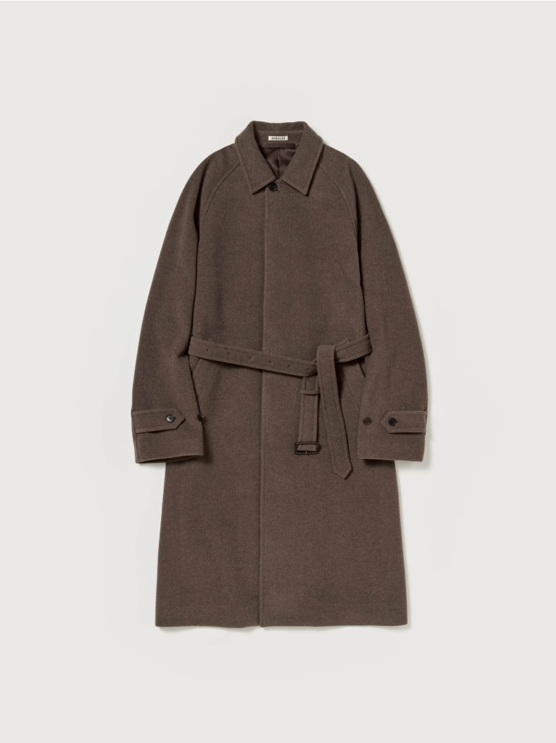 [새] 오라리 모저코트 25fw 상품이미지1