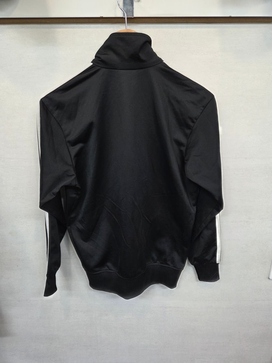 아디다스 여성 해외판 파이어버드 트랙탑 져지 검흰 s 상품이미지2