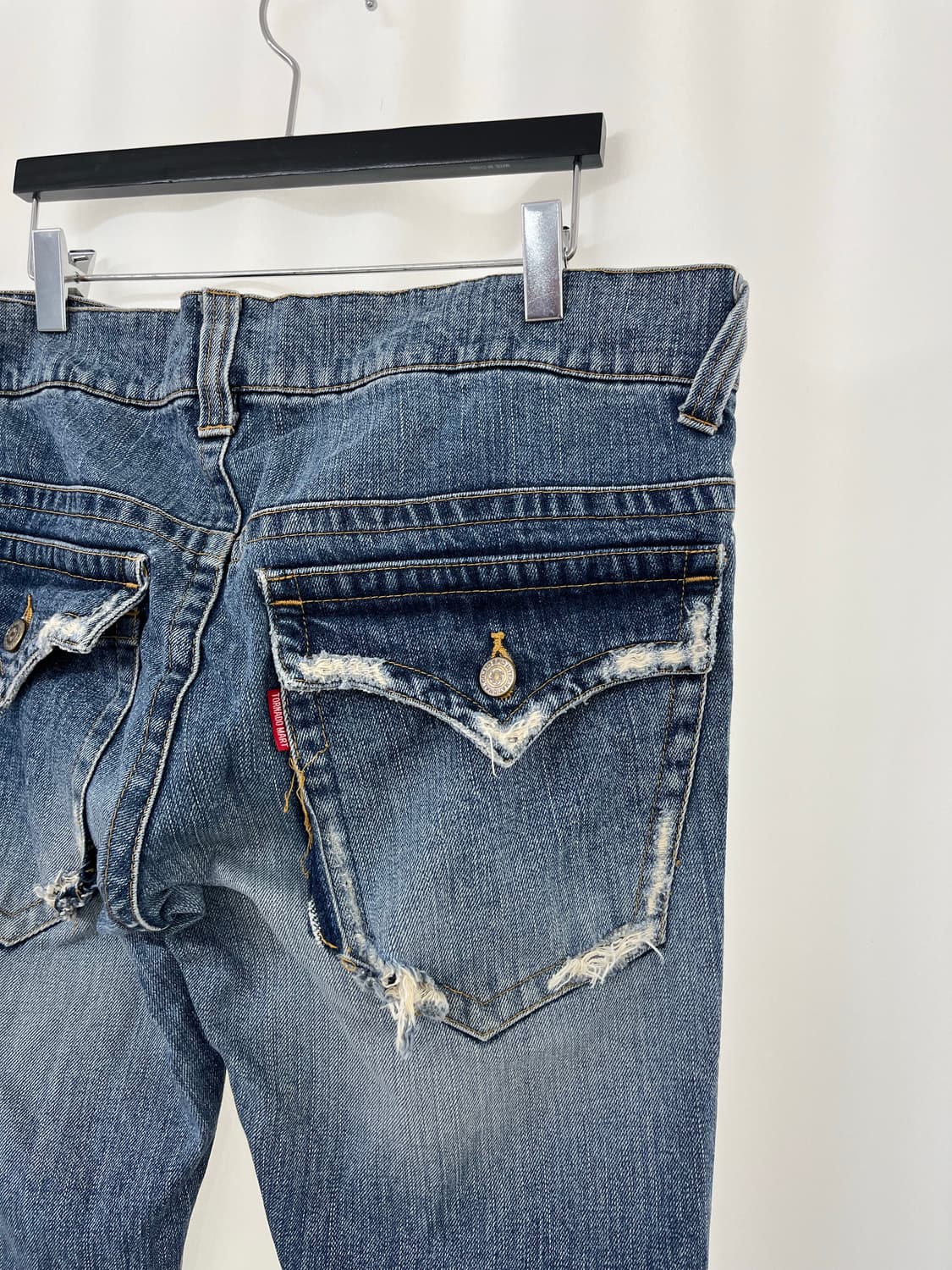TORNADO MART denim pants 상품이미지5