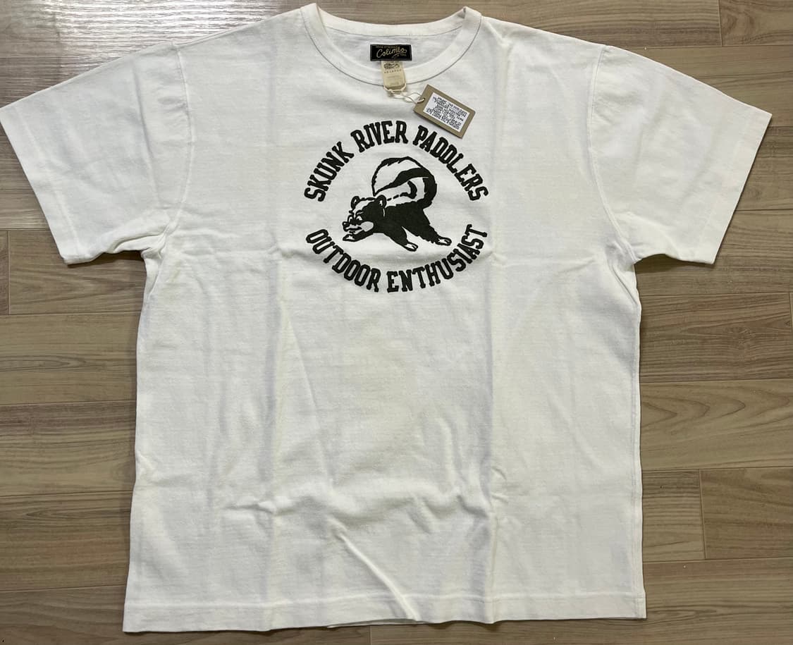 (COLIMBO)콜림보 반팔 티셔츠 상품이미지1