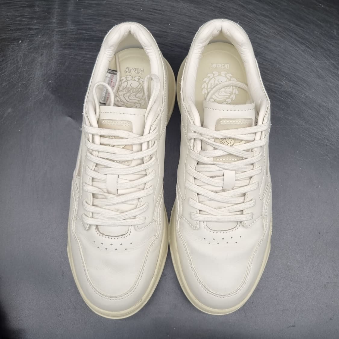 디스커버리 익스페디션 코트온 운동화270 상품이미지2