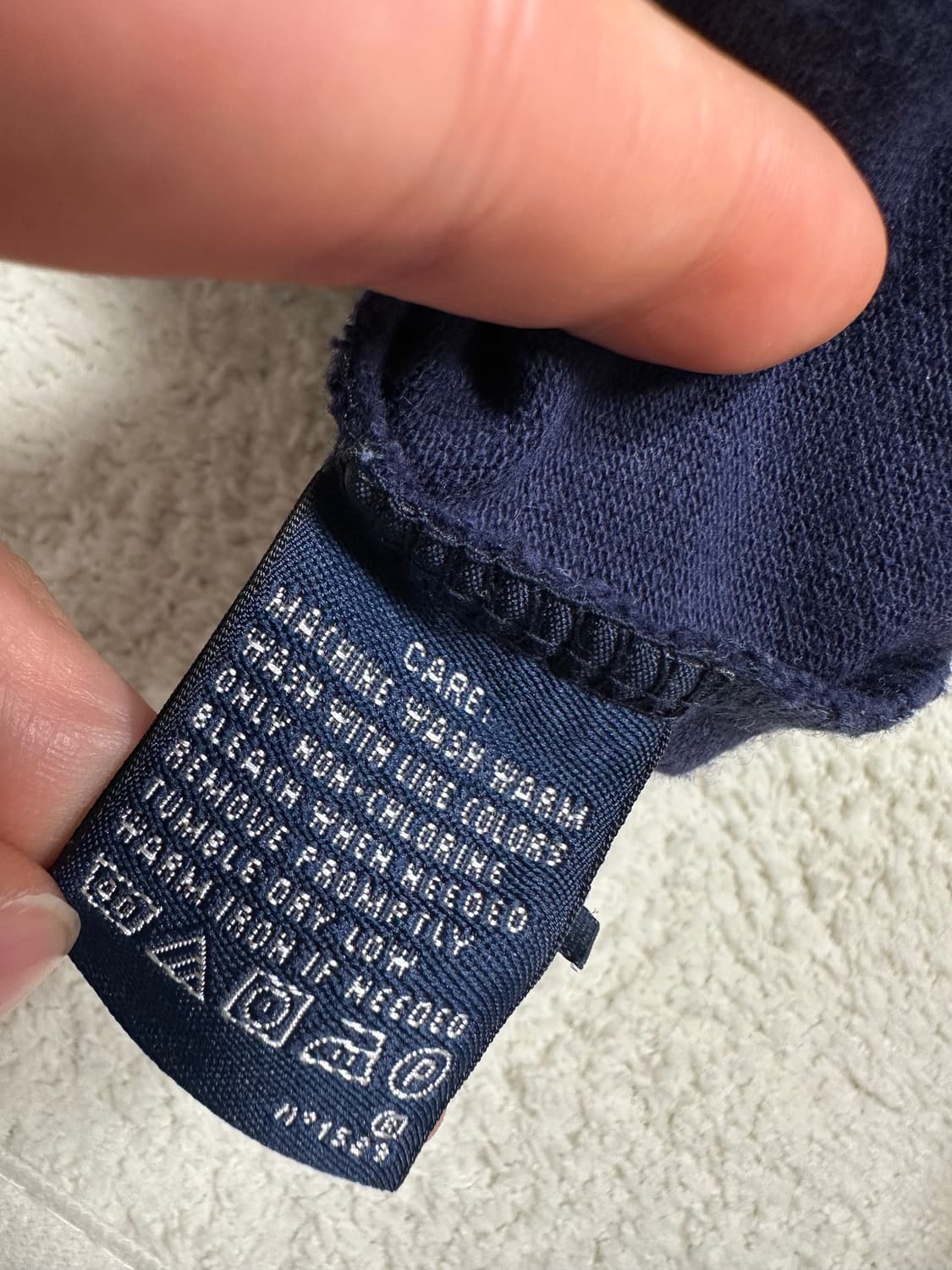 랄프로렌 스포츠 폴로 RL 67 빅포니 자수 피케셔츠 반팔카라티 딱붙핏 상품이미지7