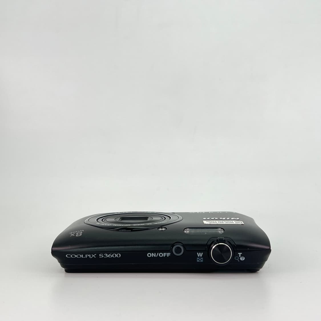 니콘 쿨픽스 Nikon COOLPIX S3600 블랙 상품이미지7