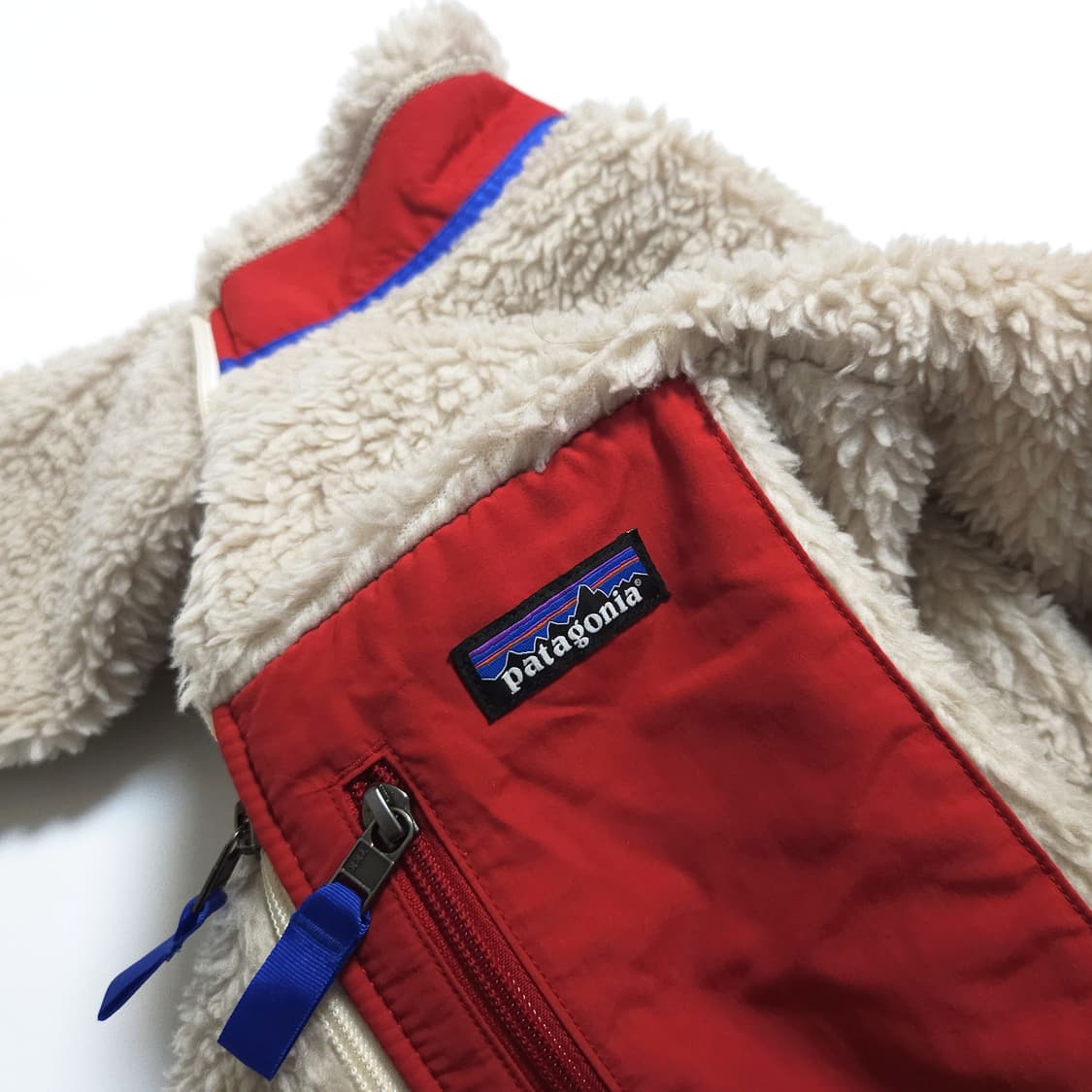 파타고니아 클래식 레트로 엑스 플리스 집업 자켓 상품이미지4