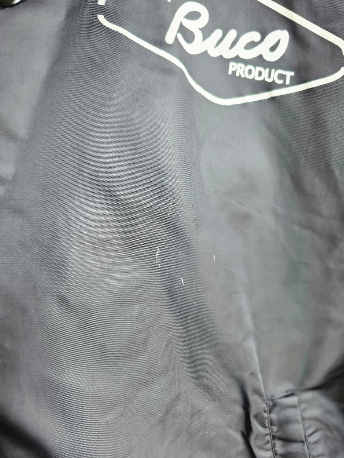 공용) 더 리얼 맥코이 Buco 엔지니어 코치 자켓 M 상품이미지10