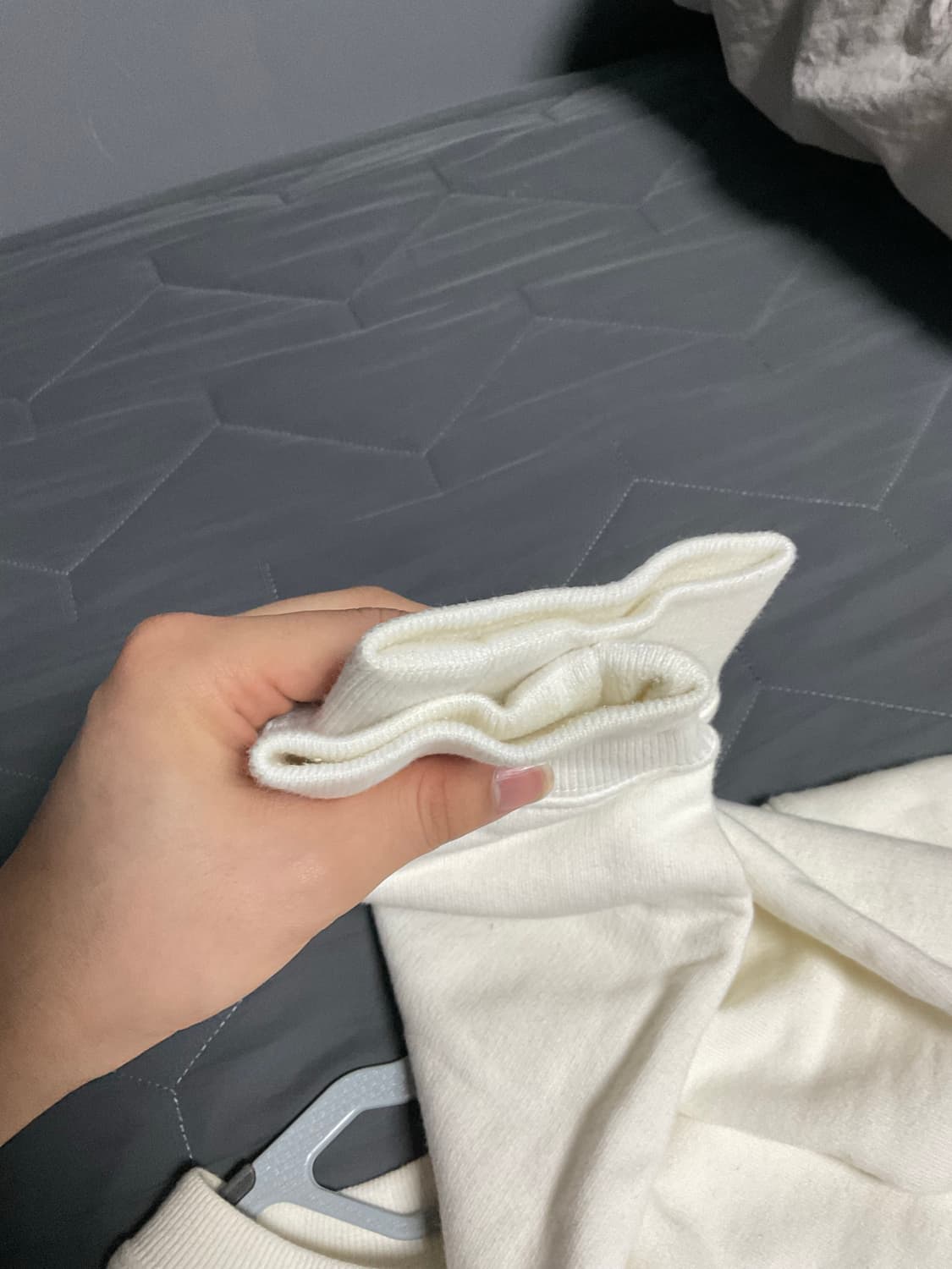 오프화이트 카라바조 맨투맨 상품이미지6