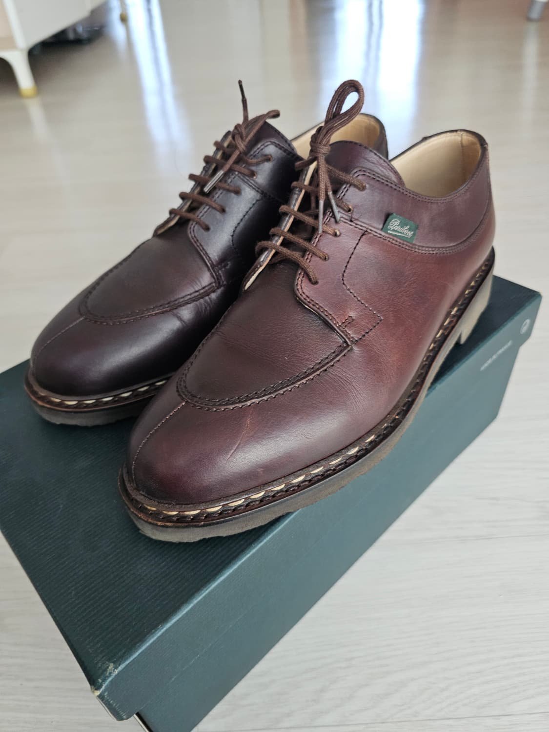 파라부트 아비뇽 카페 6사이즈(255) 상품이미지8