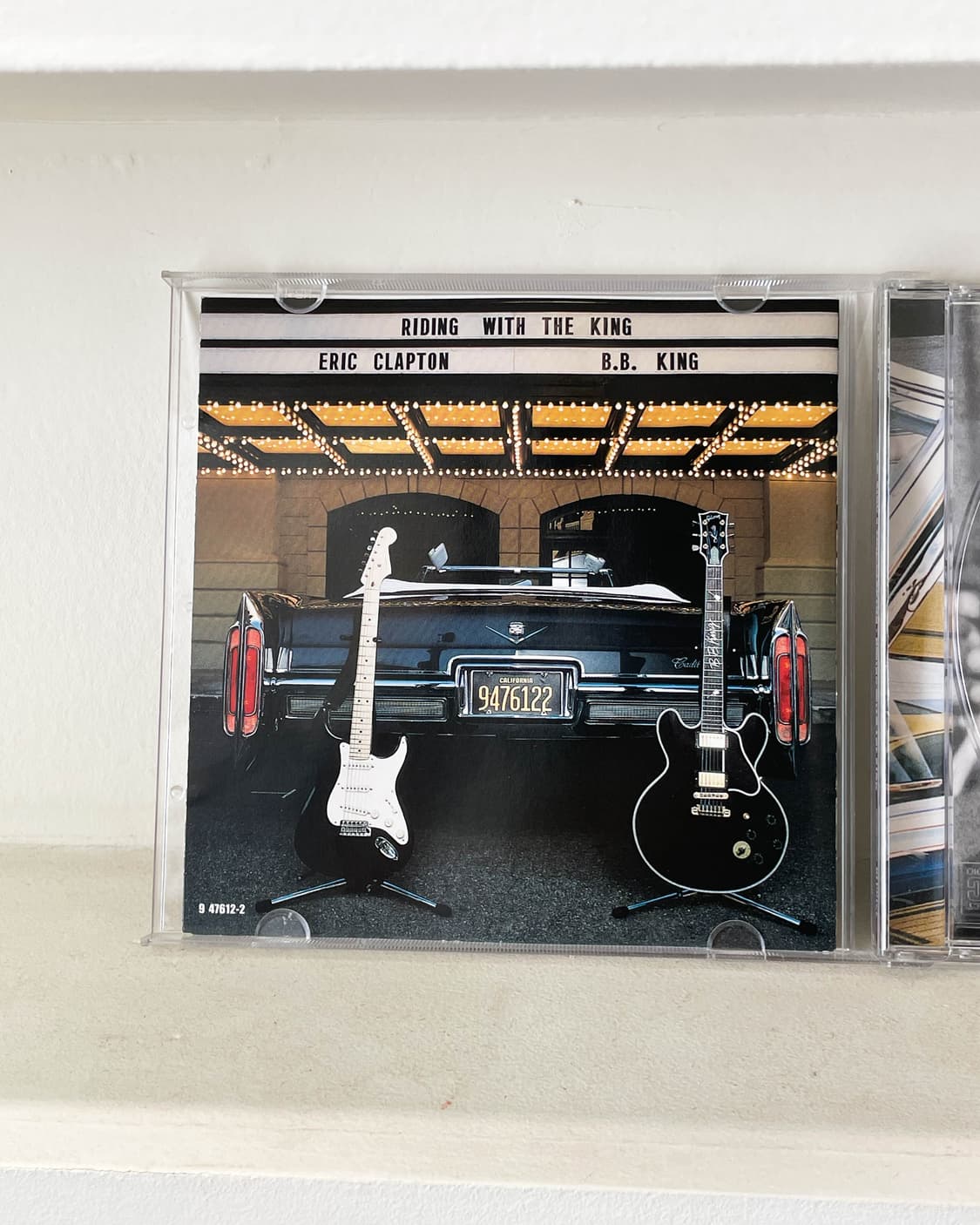 B.B King & Eric Clapton 상품이미지2
