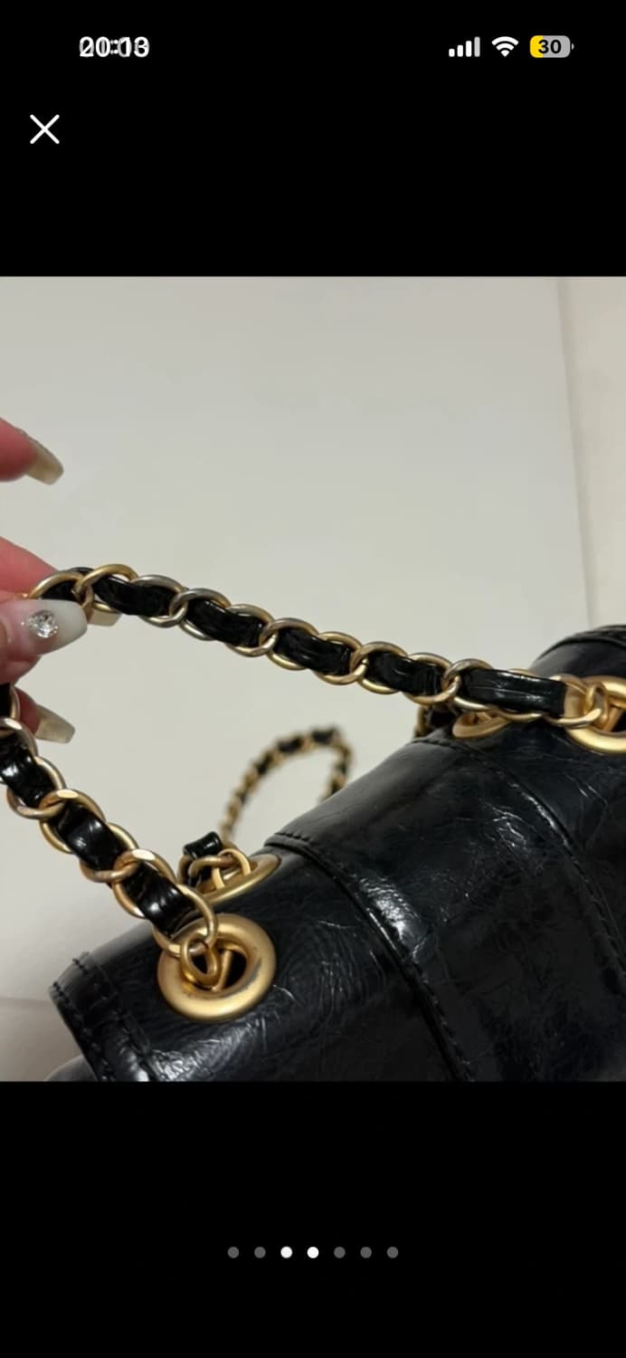 카디널레드 하우아백 블랙 상품이미지3