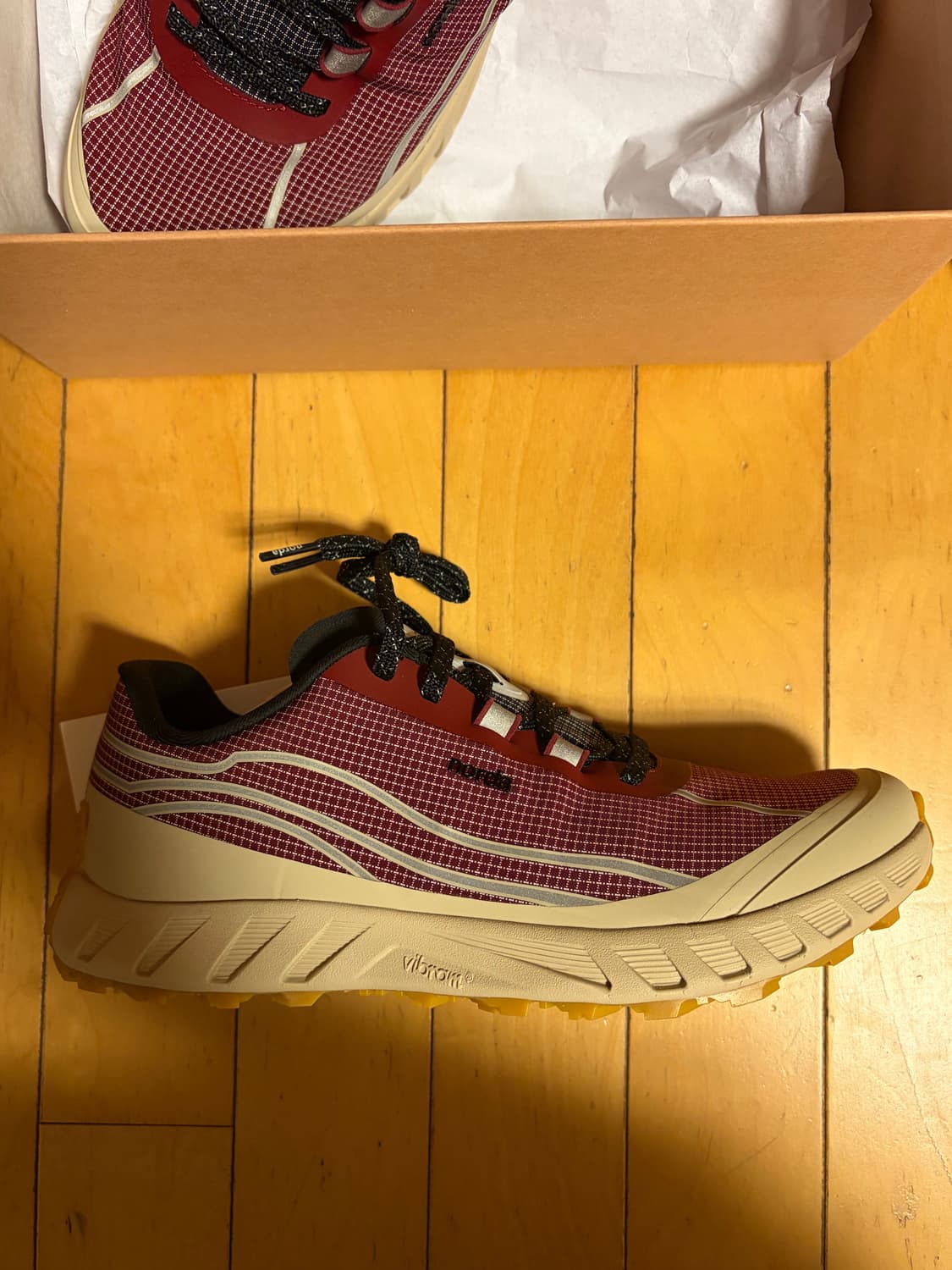 노다(norda) 002 AMARANTH 280사이즈 상품이미지3