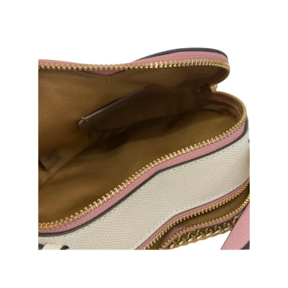 COACH 코치 시그니처 체리 프린트 체인 숄더백 하트모양 상품이미지3