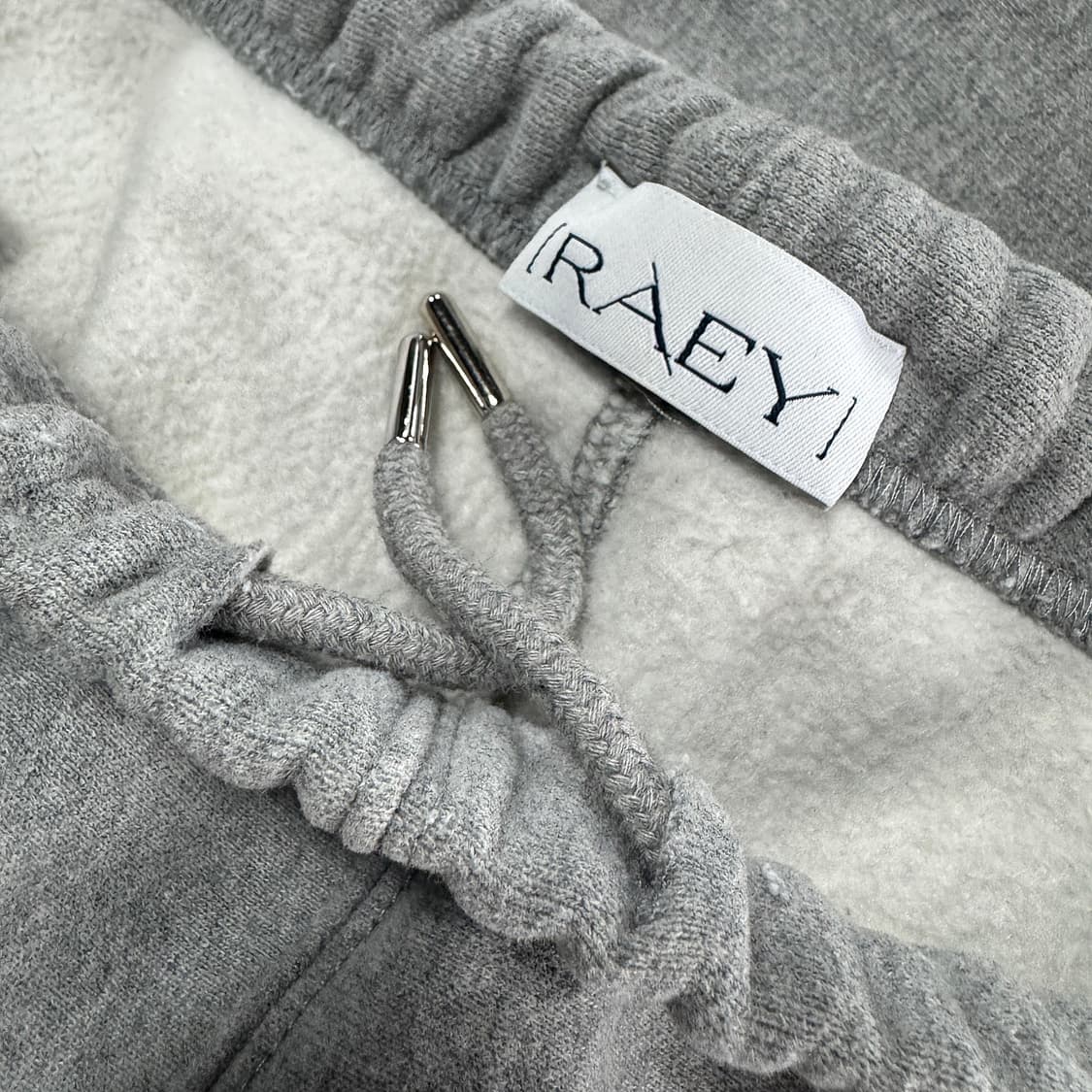 레이 RAEY 조거 기모 팬츠 상품이미지2