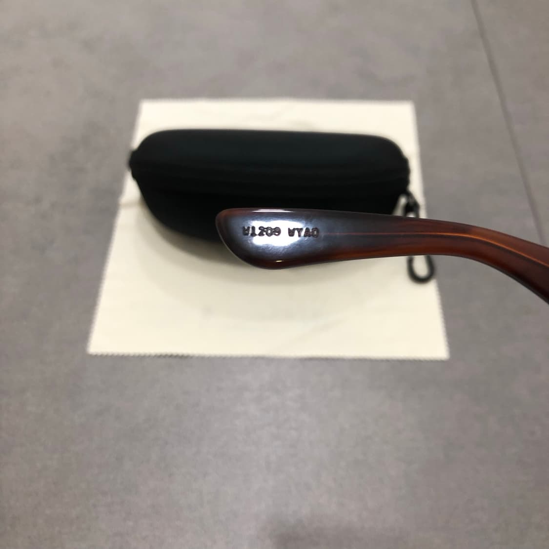레이밴 웨이페어러 바슈앤롬 b&l 아일랜드 선글라스 상품이미지9