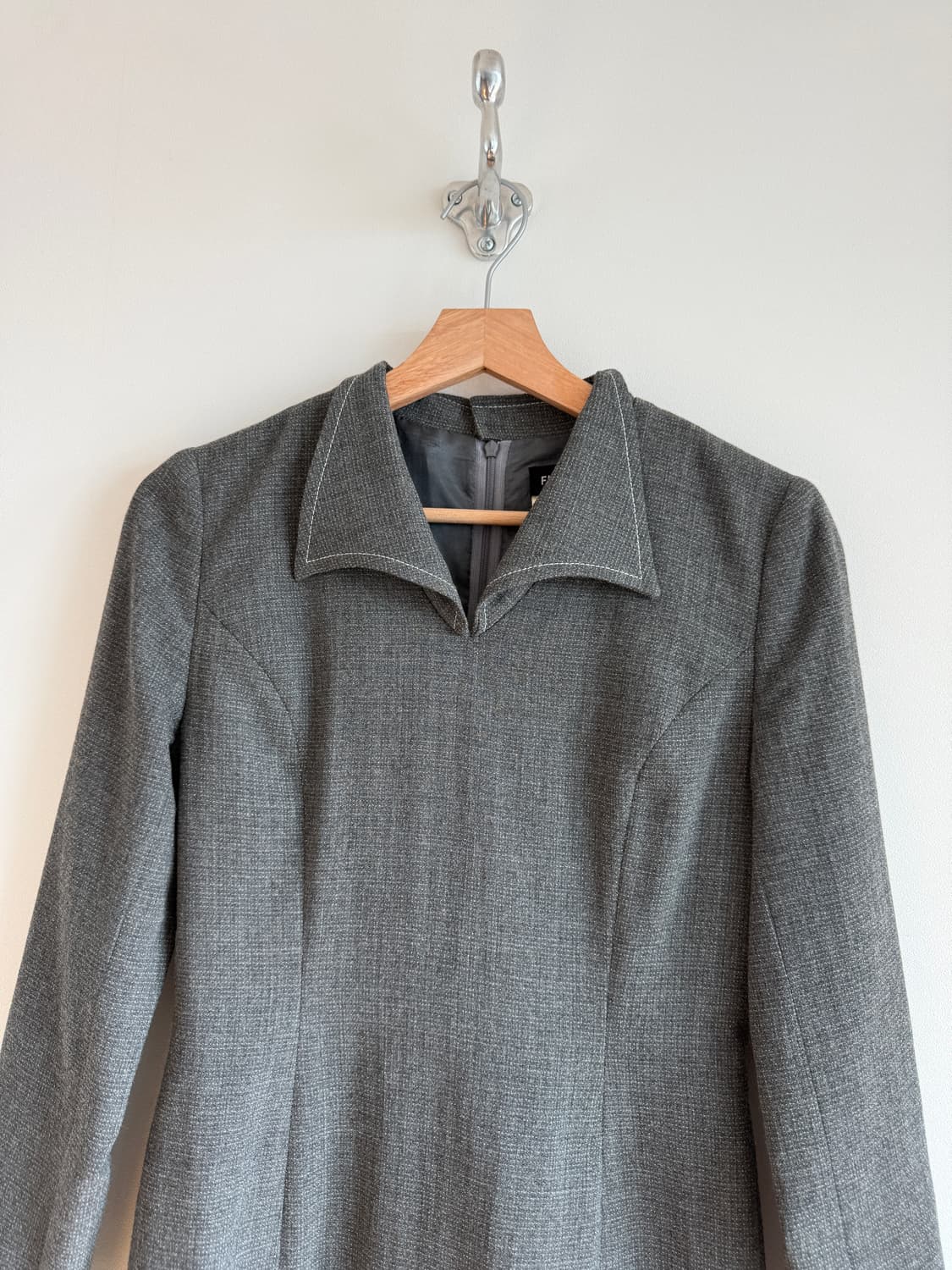 FINALSTAGE 울 원피스 상품이미지2