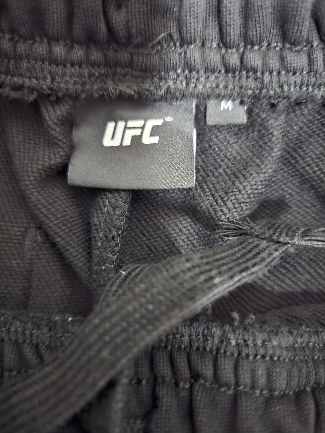 UFC 빅로고 버뮤다 쇼츠 M 24년신상 상품이미지3