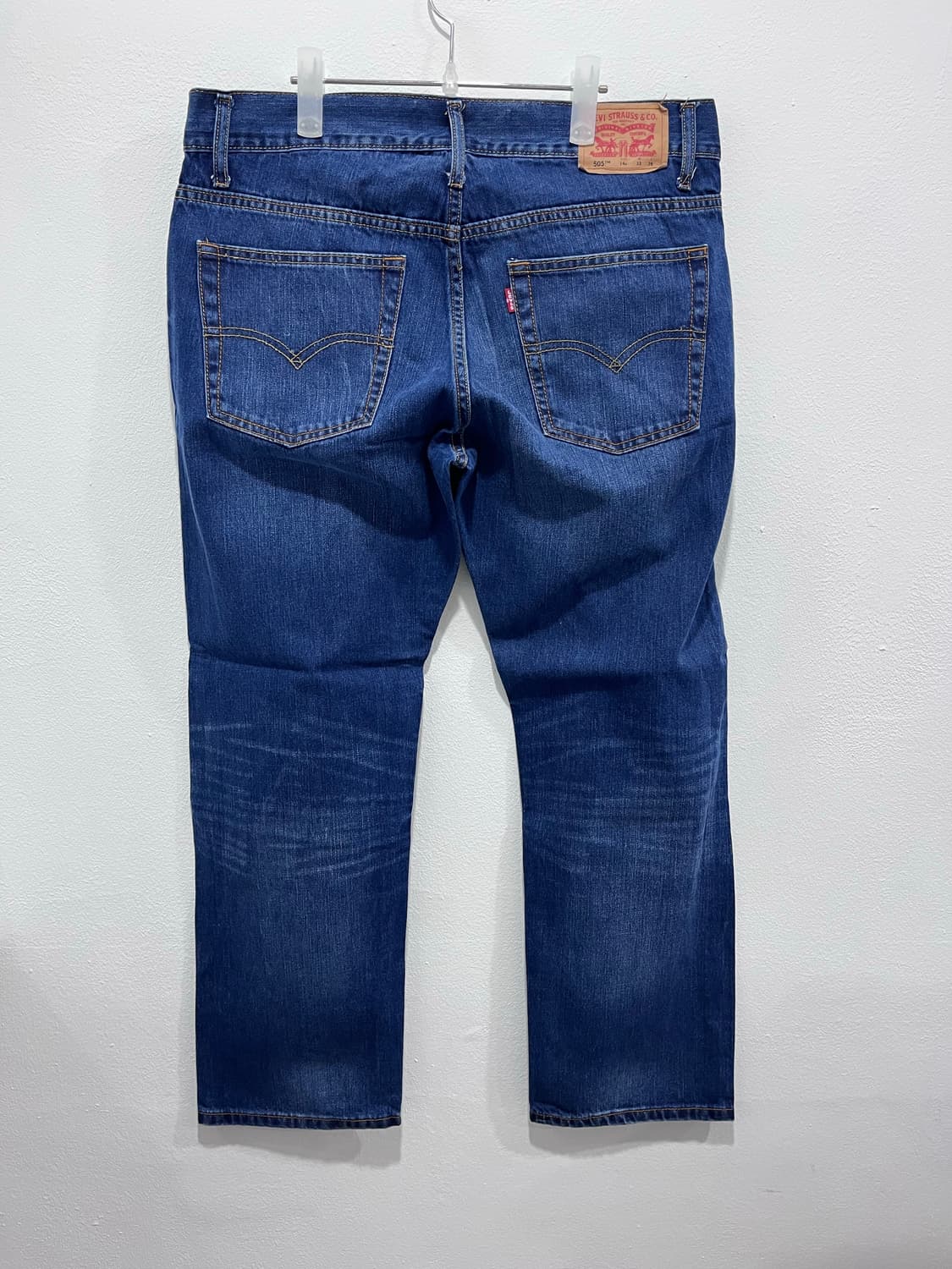 리바이스 505TM 레귤러 상품이미지2