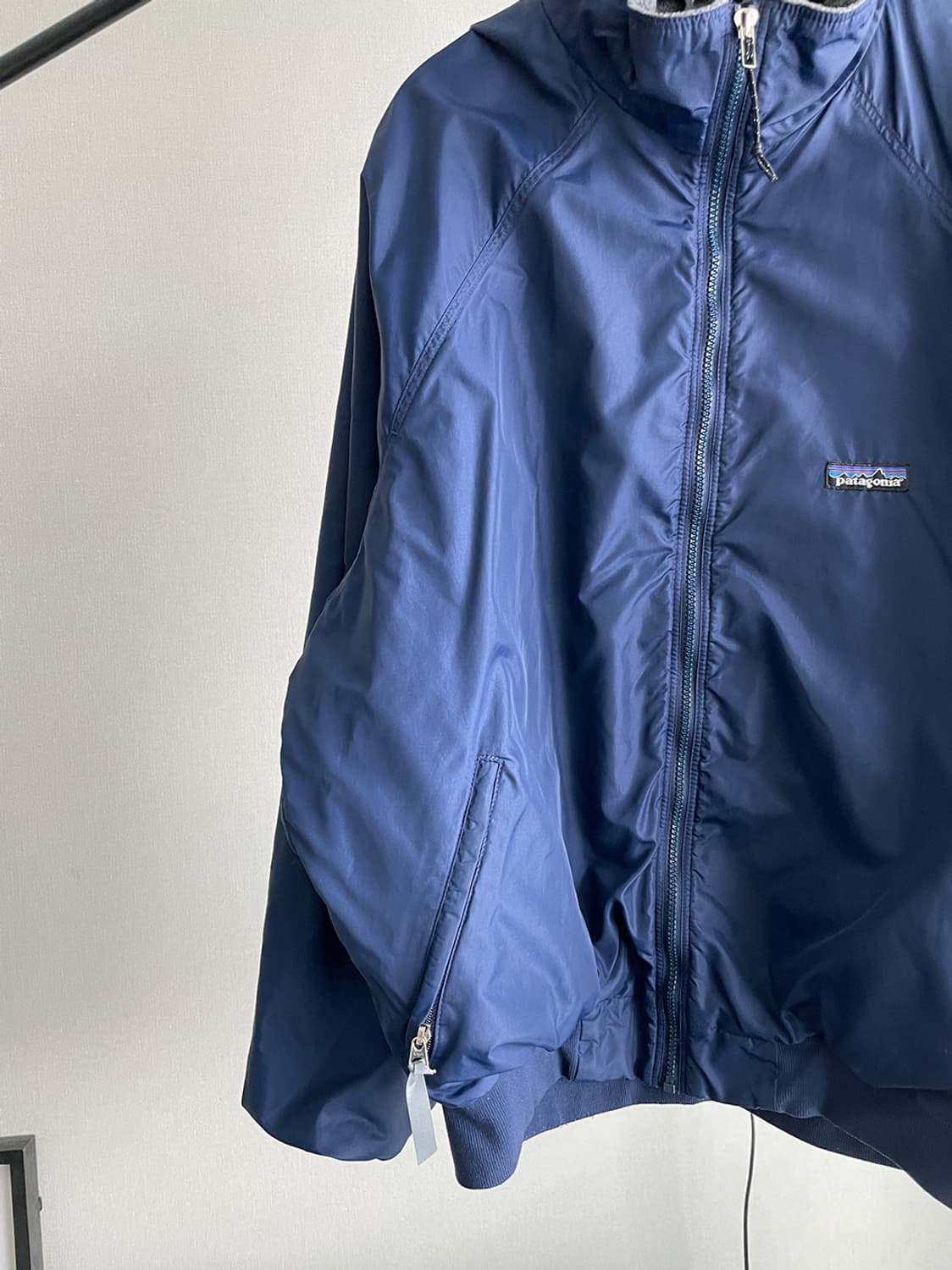 파타고니아 90s 나일론쉘 플리스 자켓 상품이미지2