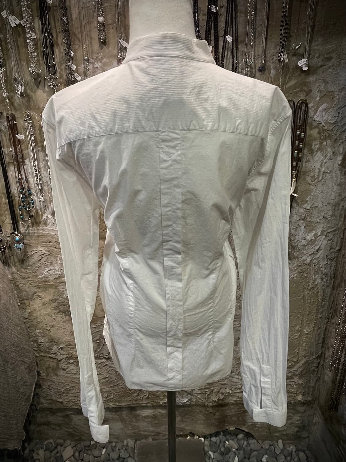 Balenciaga white shirt 상품이미지5