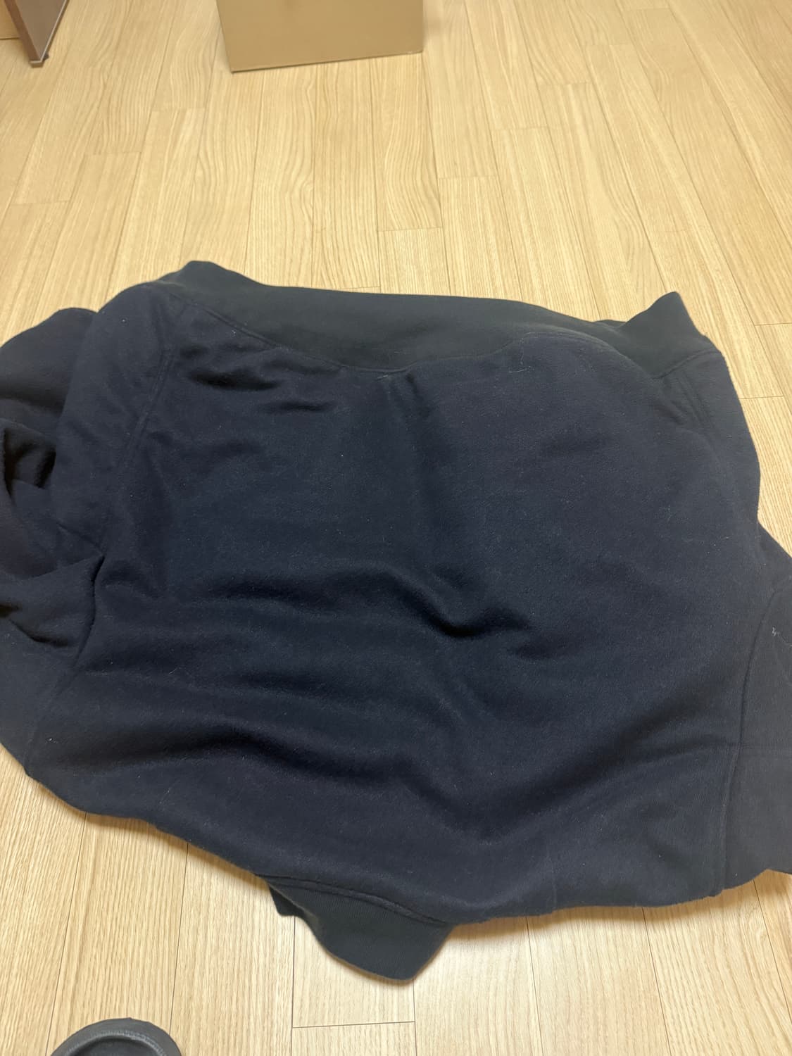 xxl) 109,000원 유니클로 엔지니어드 가먼츠  블루종 네이비  상품이미지9