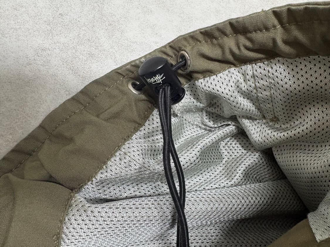 [RARE] 스투시 빈티지 코치자켓 XL 상품이미지6