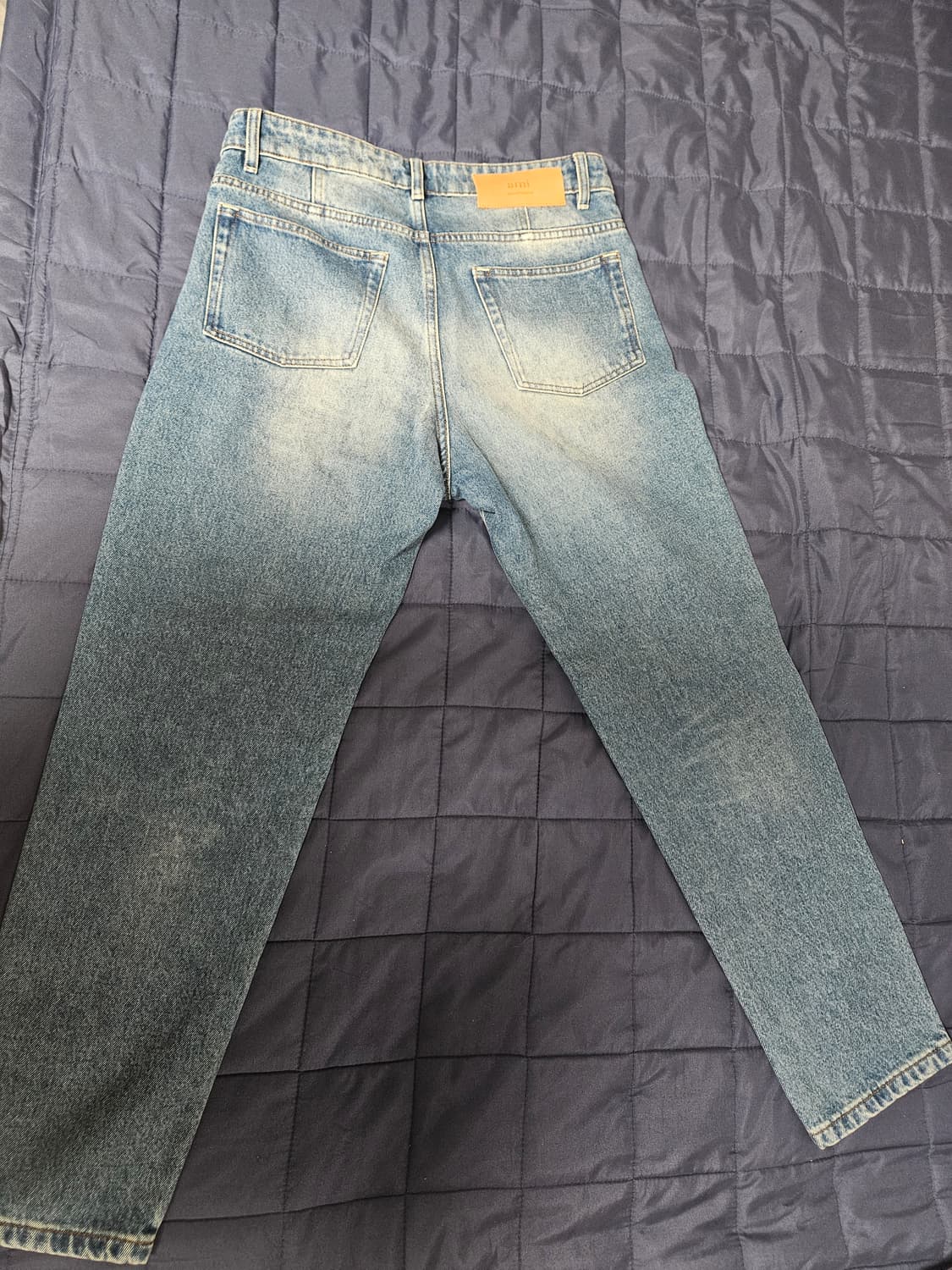 Ami 테이퍼드진 30 상품이미지2