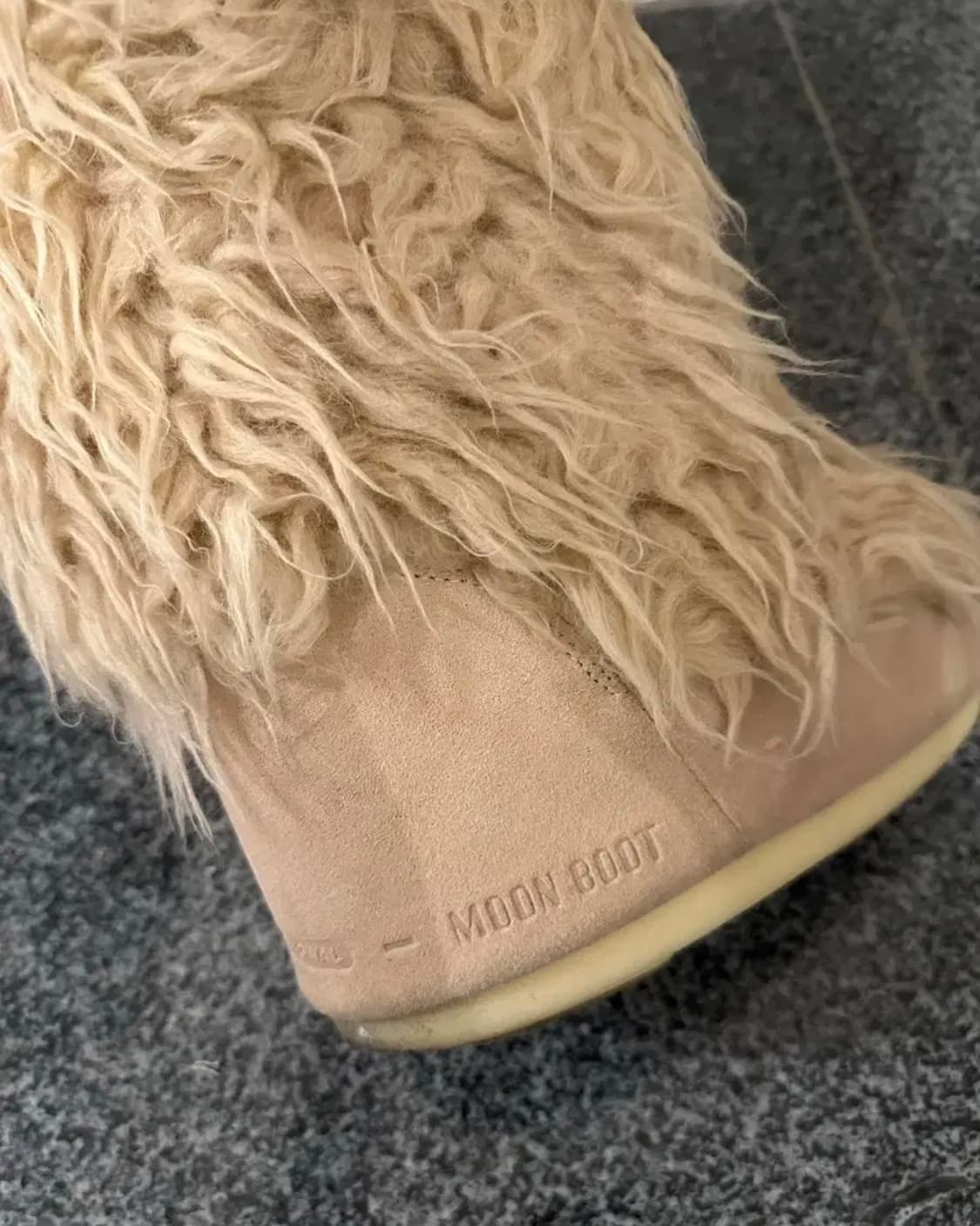 MOON BOOT 문부츠 예티 퍼 부츠 상품이미지5
