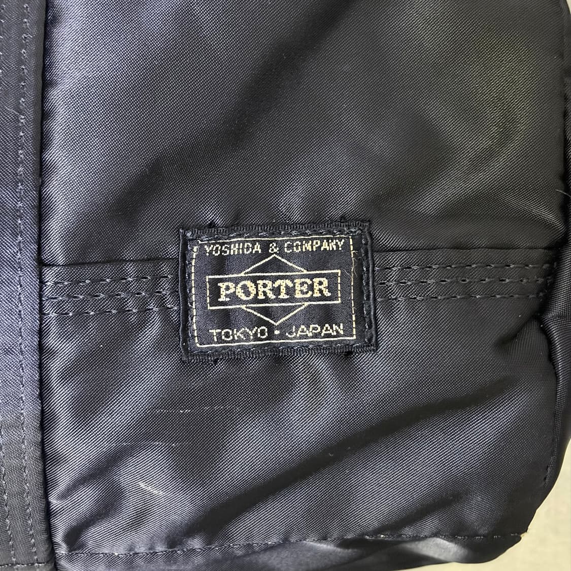 porter 요시다 포터 탱커 보스턴 더플백 L 블랙 상품이미지9