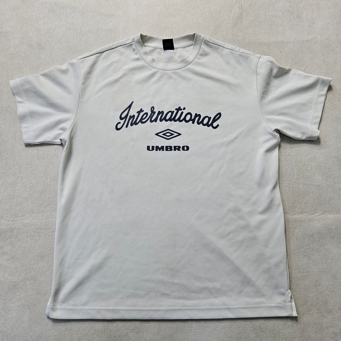 100 엄브로 기능성 반팔 티셔츠 0305Y 상품이미지1