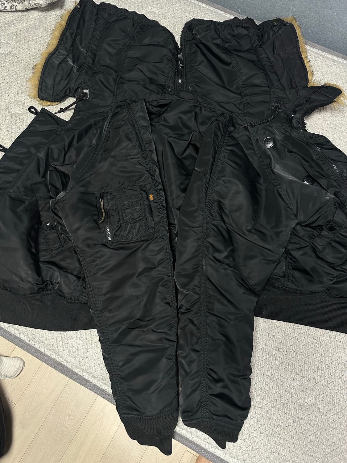 N-2B 알파인더스트리 상품이미지1