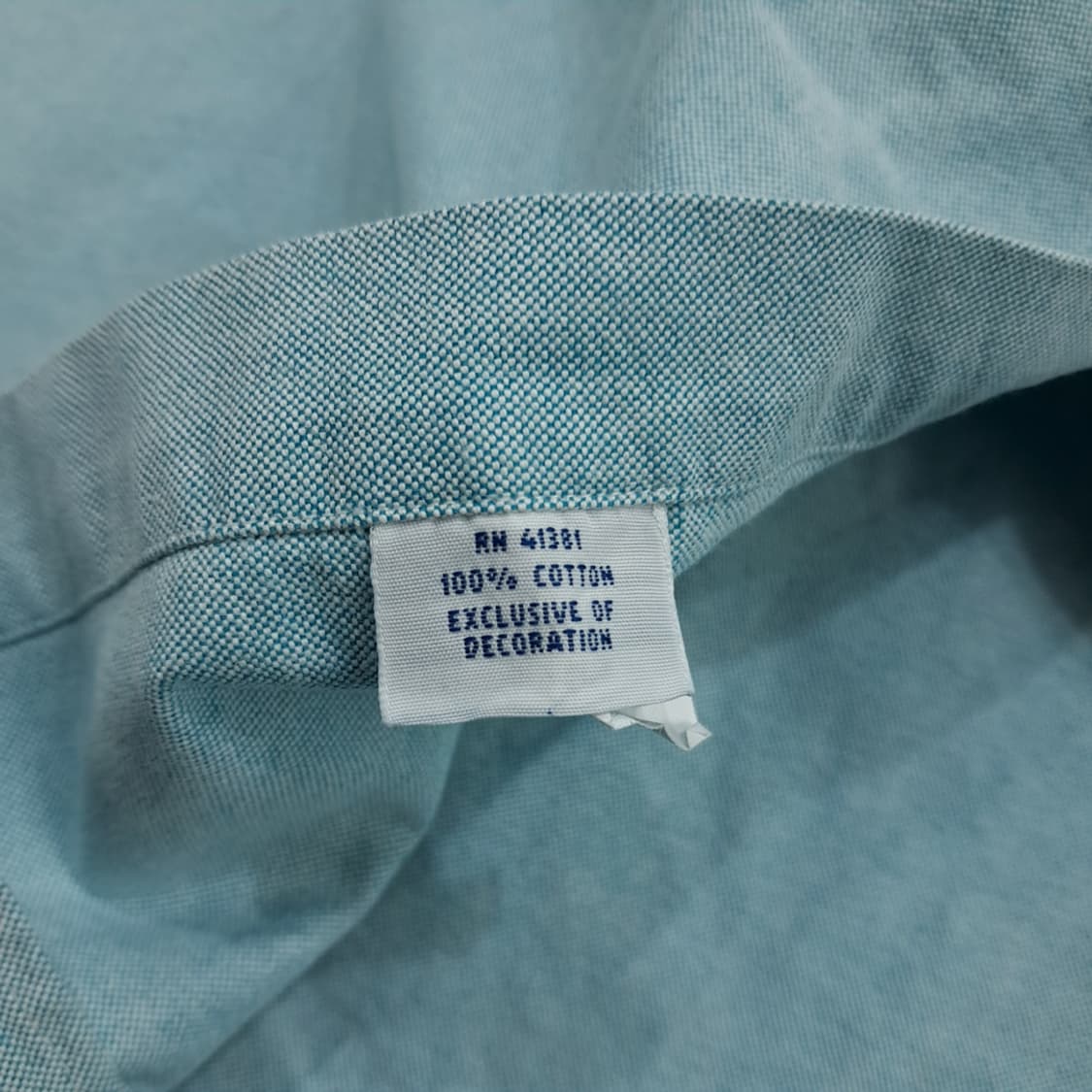 Cq073 2XL Tall 폴로 랄프로렌 그린블루 긴팔 셔츠 남방 상품이미지8