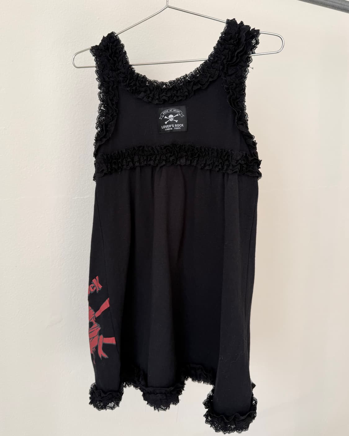 Super lovers 프릴 원피스 상품이미지6