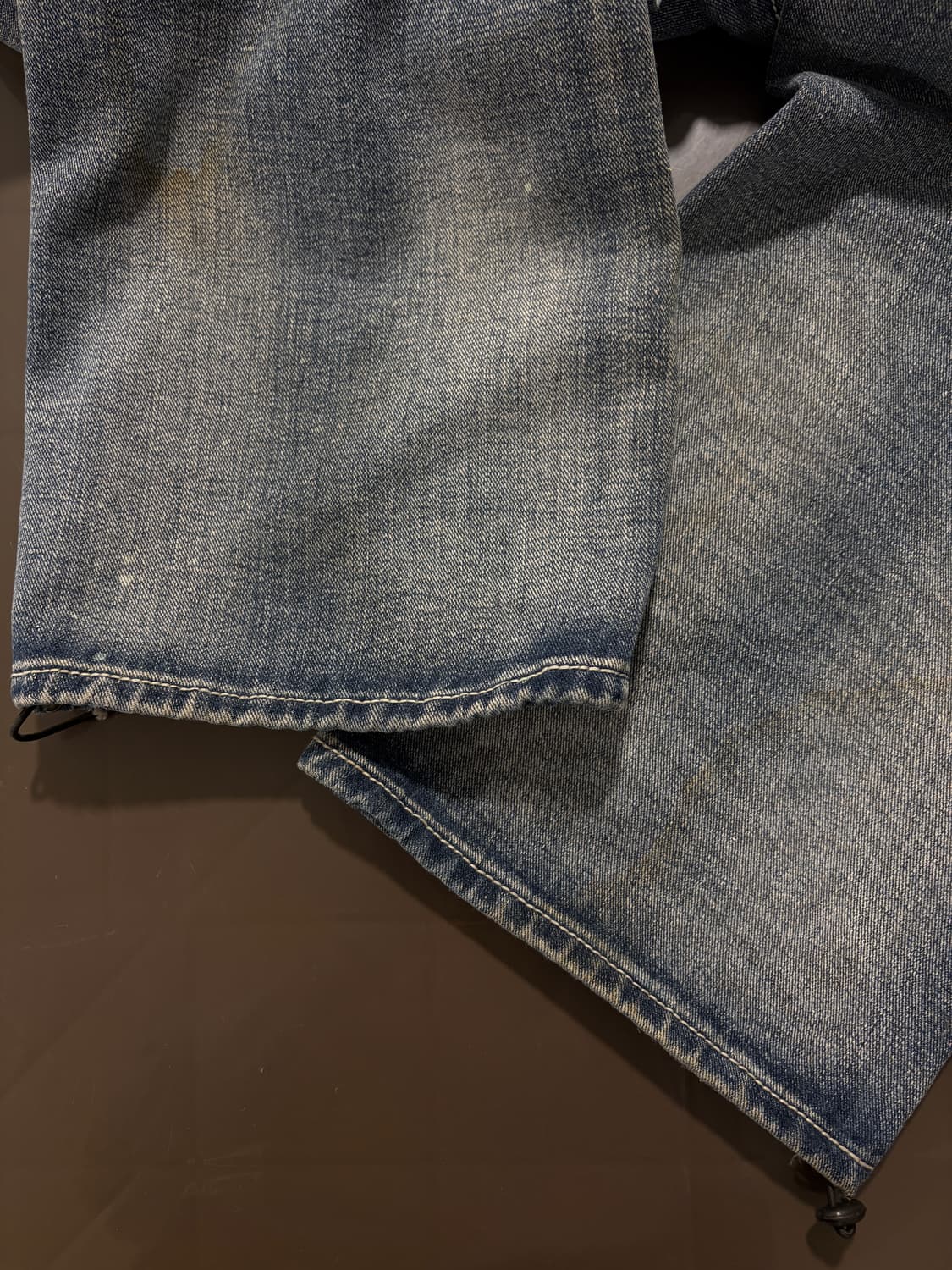 빈티지 데님팬츠 상품이미지7