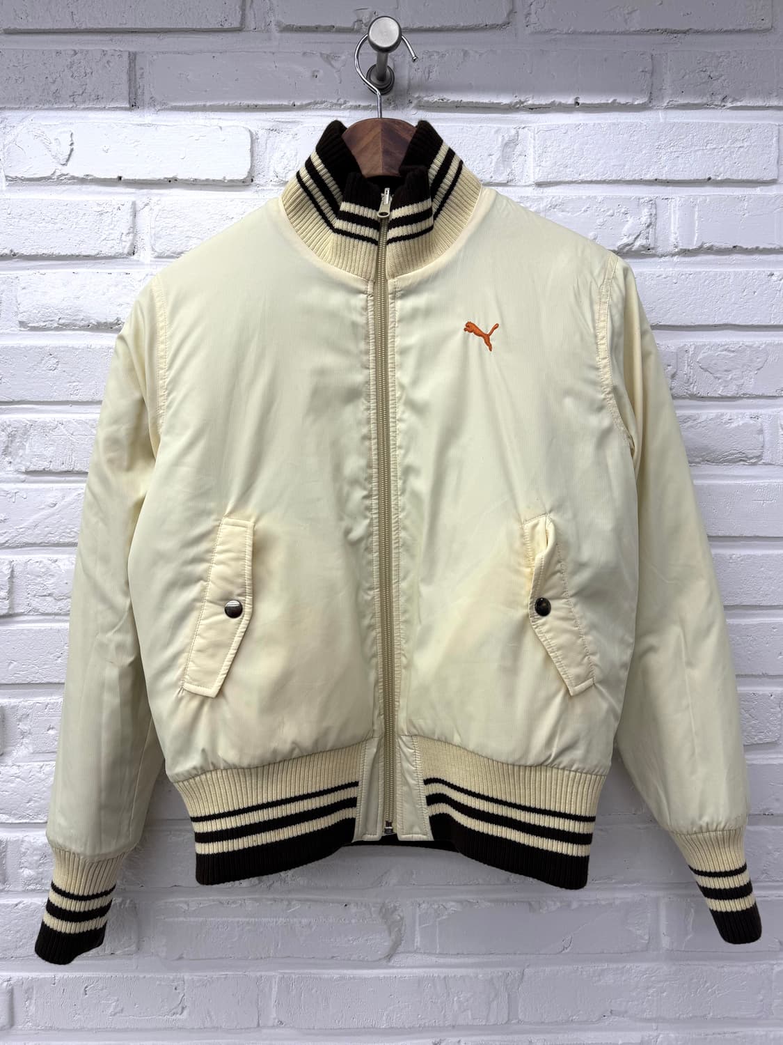 퓨마 리버시블 울 봄버 상품이미지6