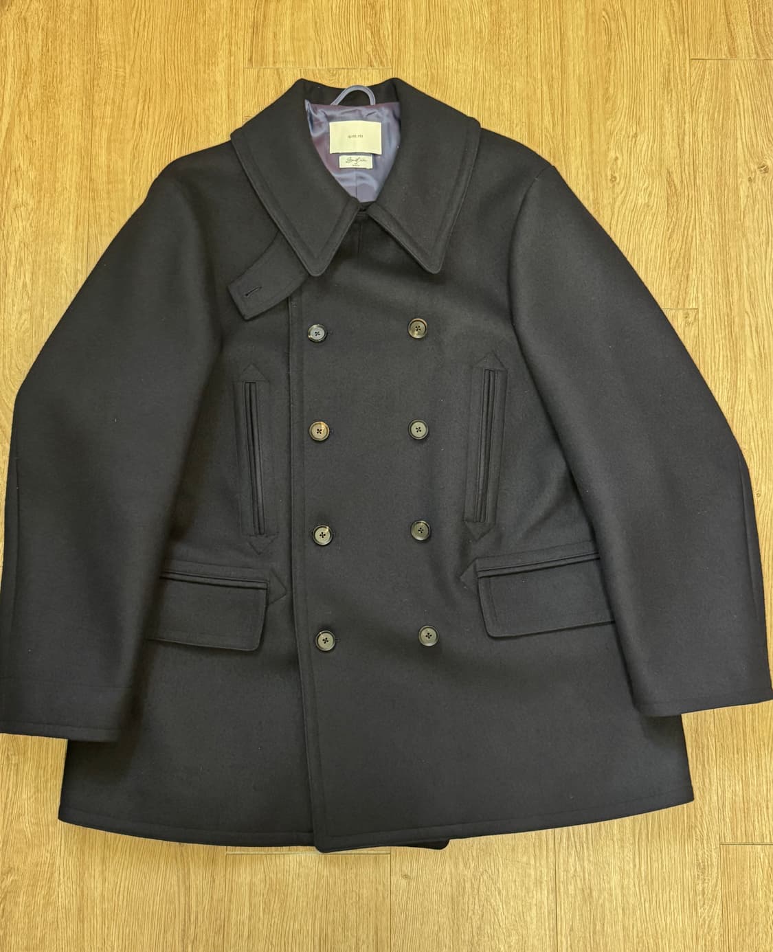 [Ourselves X Sustain] Peacoat 01 (2) 상품이미지5