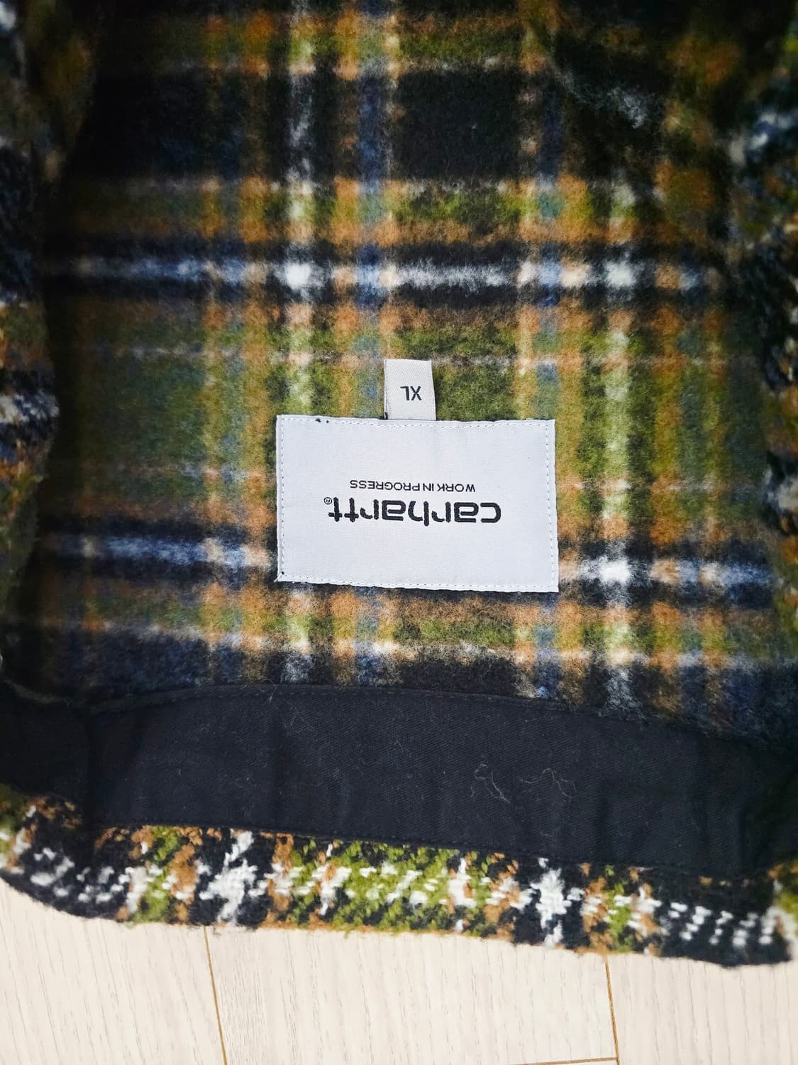 칼하트 wip 스트로이재킷- xl 상품이미지8