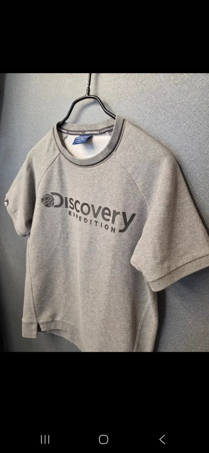 디스커버리 반팔티 상품이미지3