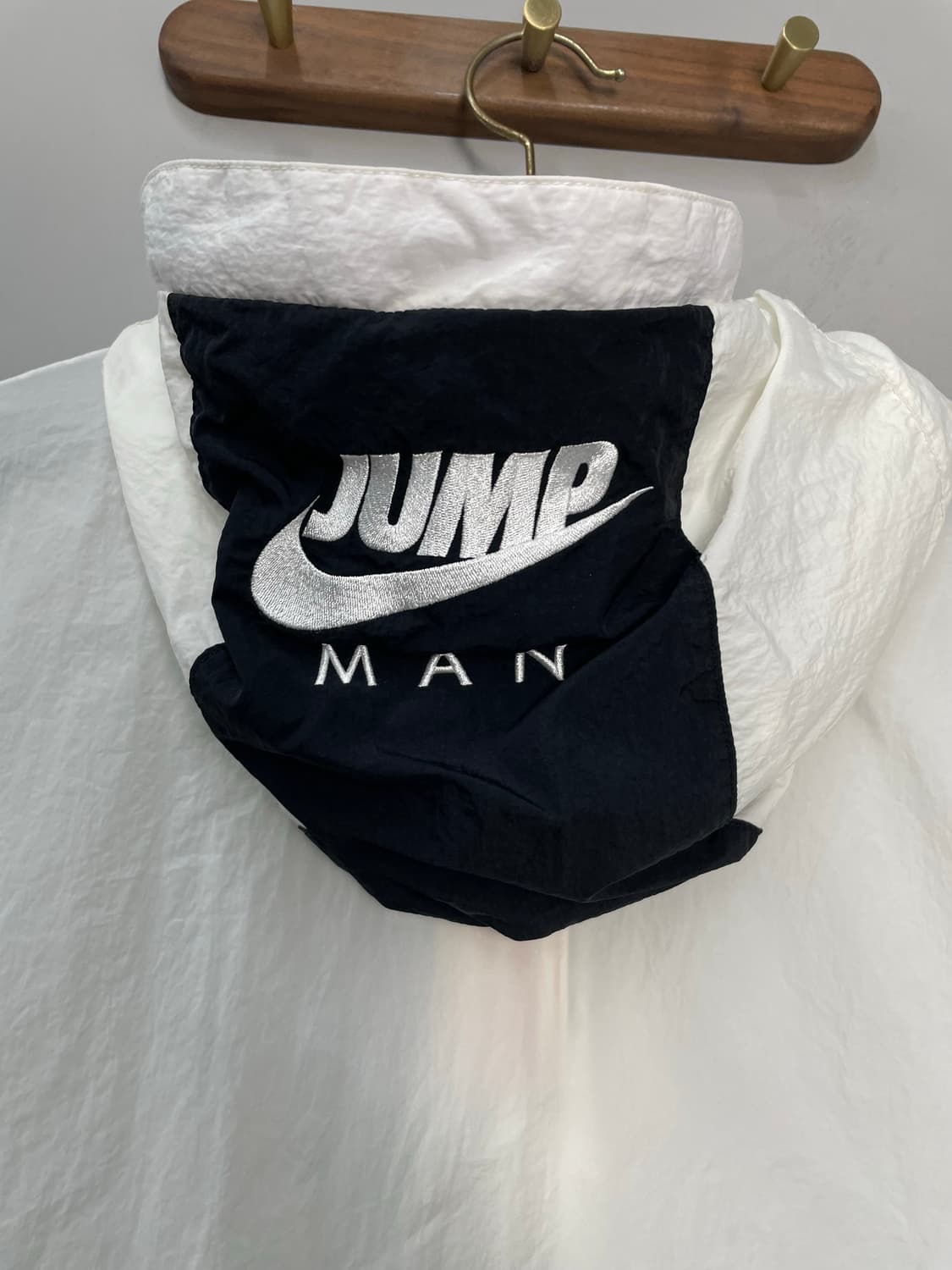 나이키 조던 점프맨 우븐 후디 아노락 바람막이 H2336 상품이미지6