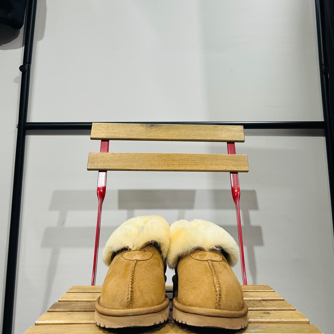 245) UGG 어그 신발 여성 여자 털부츠  오즈웨어 아드리안 상품이미지2