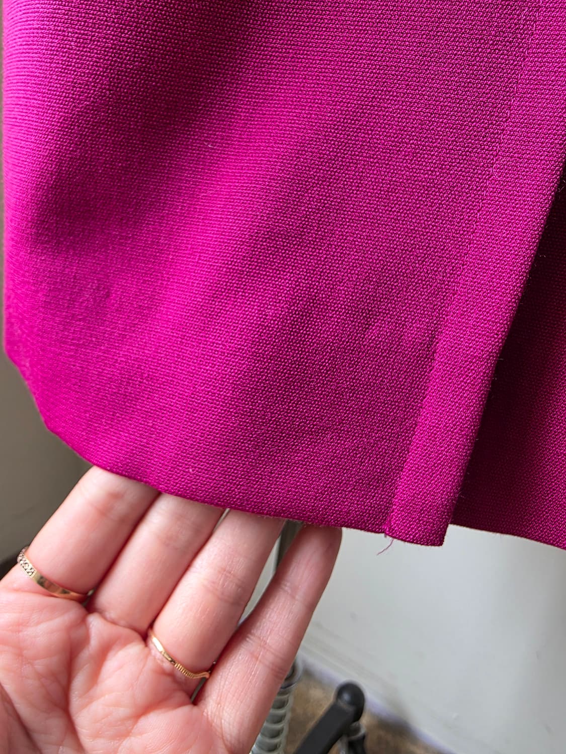 GIVENCHY 지방시 핫핑크 셋업 상품이미지9