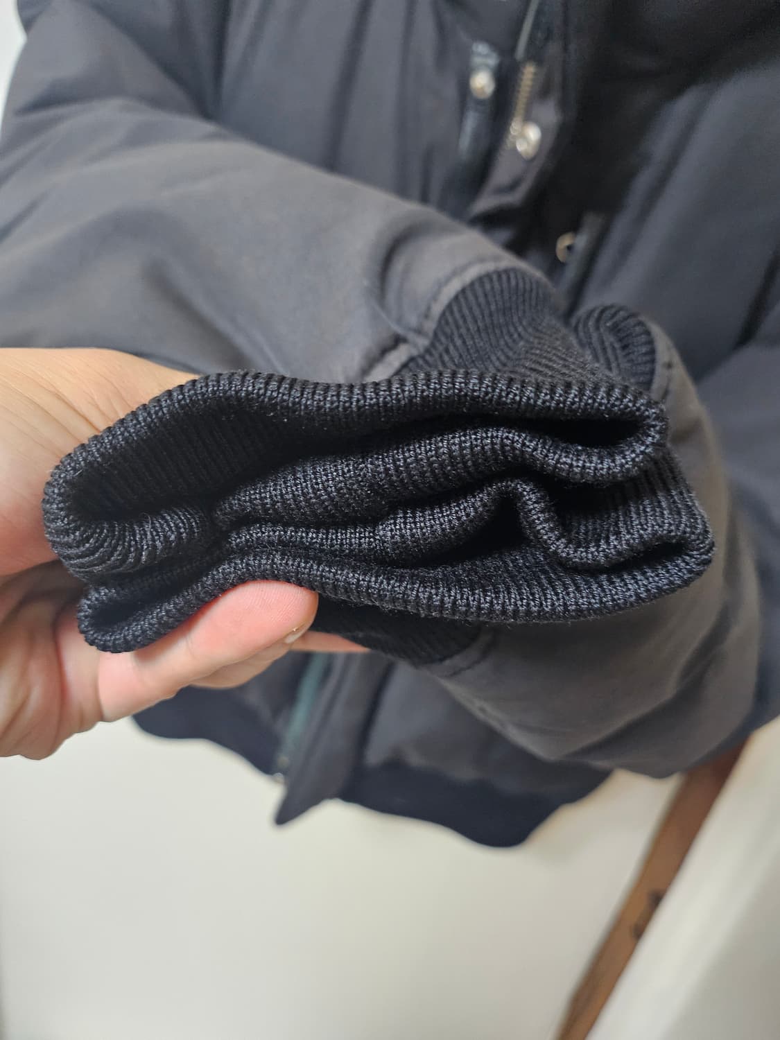 맥케이지 딕슨 블랙 36사이즈 상품이미지5