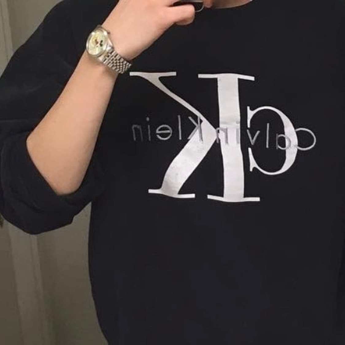 디즈니 미키마우스 메탈 시계 상품이미지4