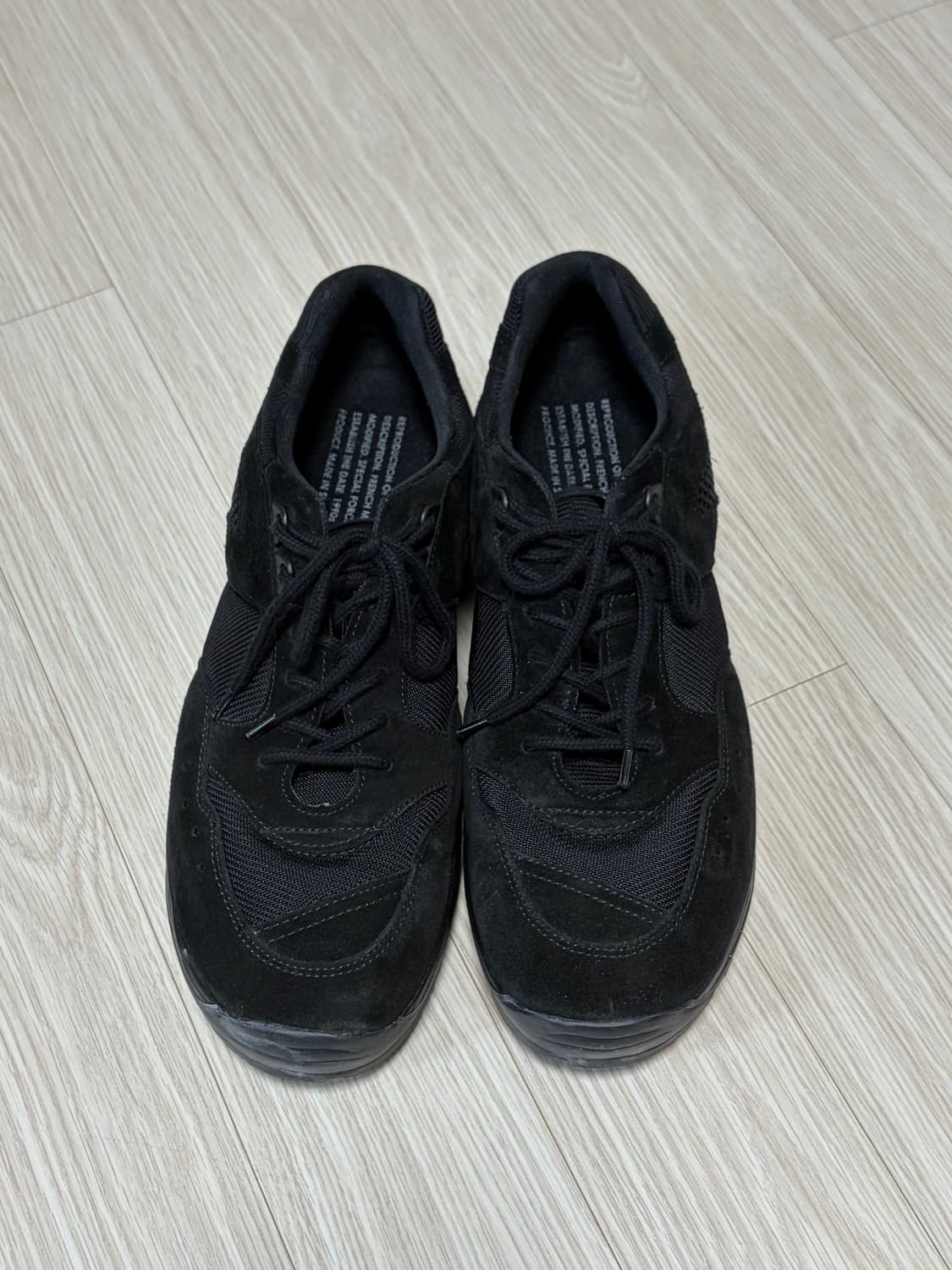 리프로덕션오브파운드 밀리터리 1333cs 밀리터리 트레이너 상품이미지3