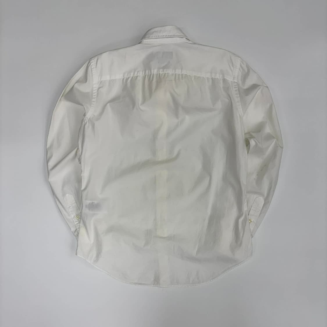 폴로 랄프로렌 신형 큐알택 화이트 클래식핏 셔츠(2) 상품이미지4