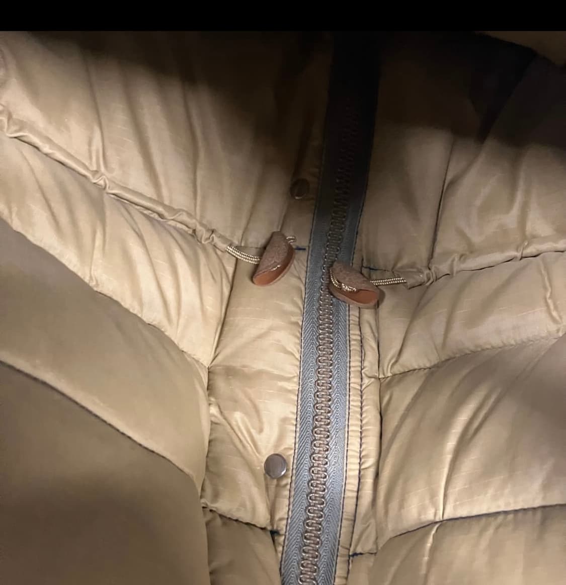 (44)80s노스페이스usa패딩 상품이미지5