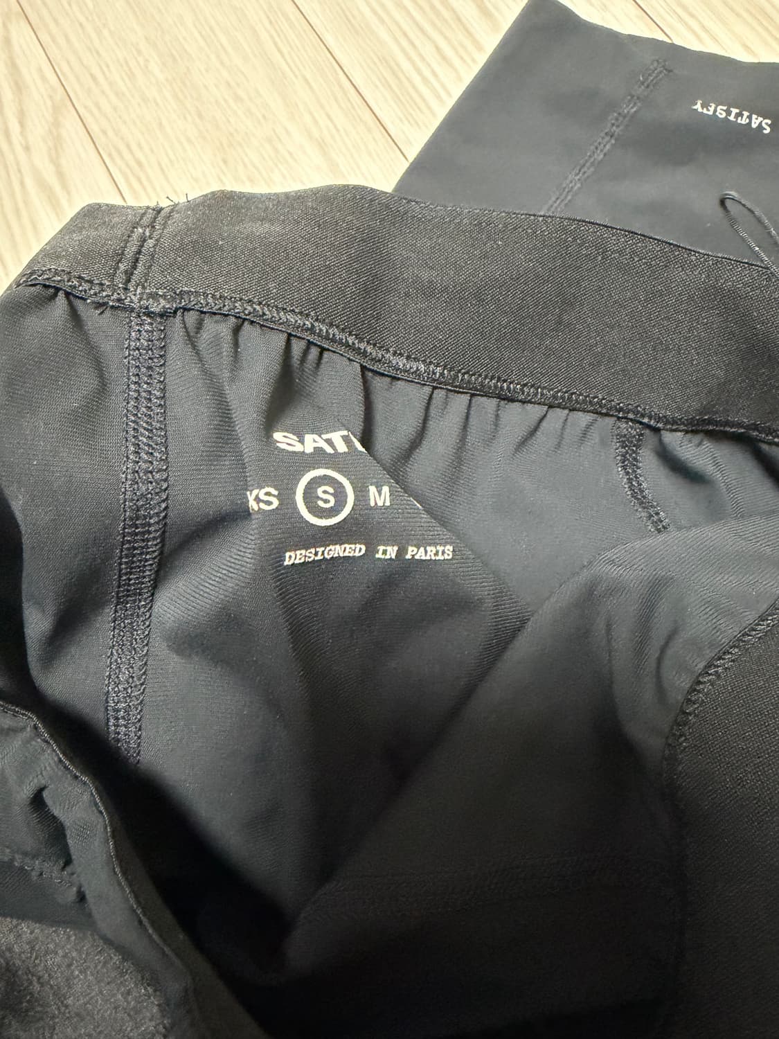 새티스파이 하프 타이즈 s사이즈 상품이미지4