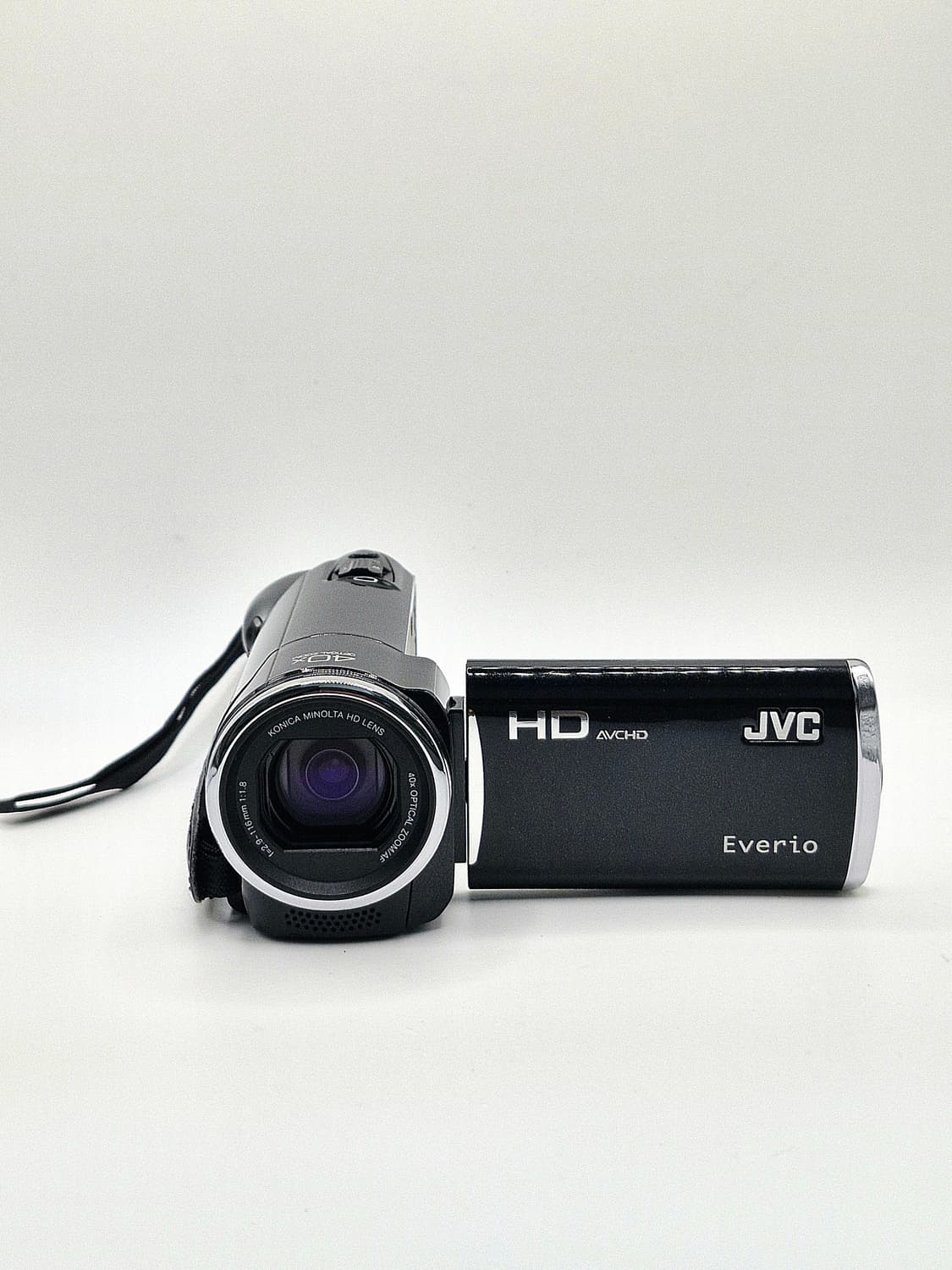 JVC GZ-HM460 빈티지캠코더 [ 꾸미기0 ] 상품이미지4