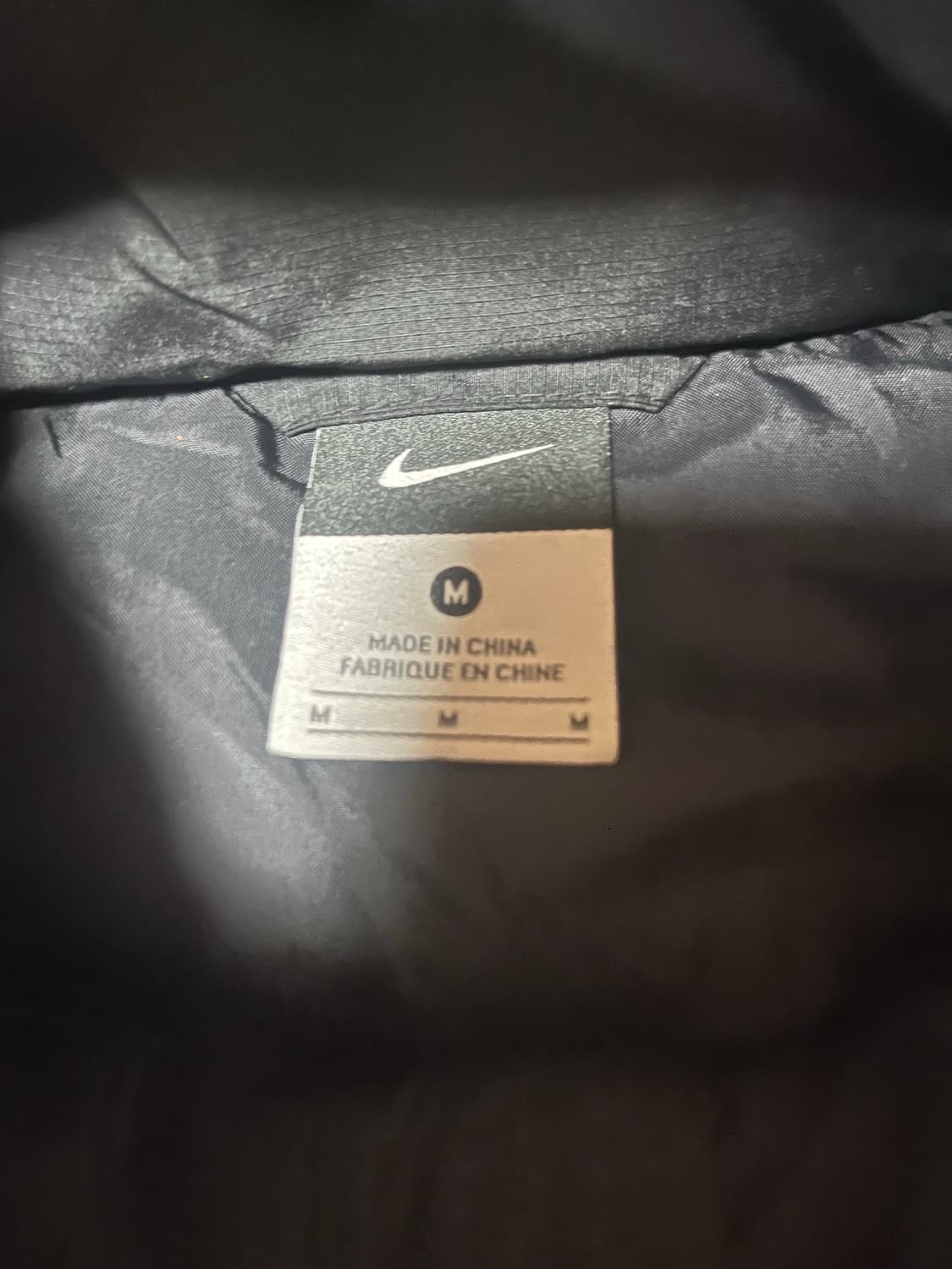 나이키 T90 다운후드 패딩자켓(m) 상품이미지3