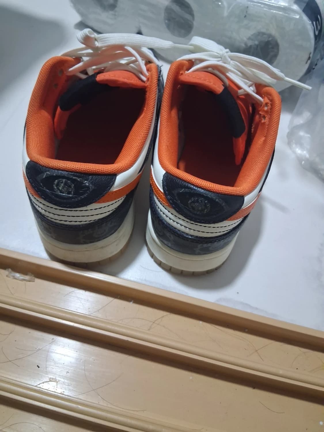 나이키 덩크로우 레트로 프리미엄 할로윈 250 상품이미지3