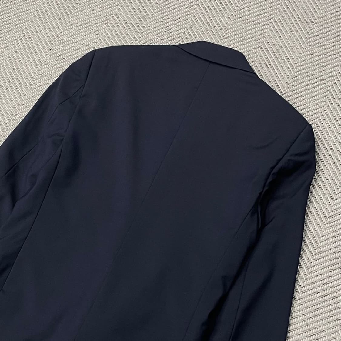 솔리드 옴므 모직 블레이저v0037 상품이미지4